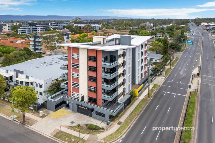 Main view of Homely apartment listing, 4/5 Lethbridge Street, Penrith NSW 2750