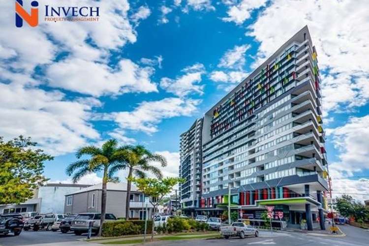Main view of Homely apartment listing, 1505/338 Water Street, Fortitude Valley QLD 4006