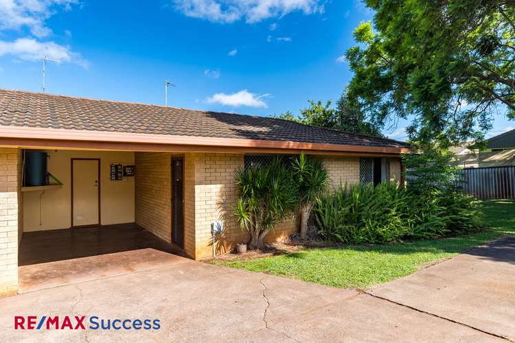 Main view of Homely unit listing, 2/13 Meibusch Street, Rangeville QLD 4350