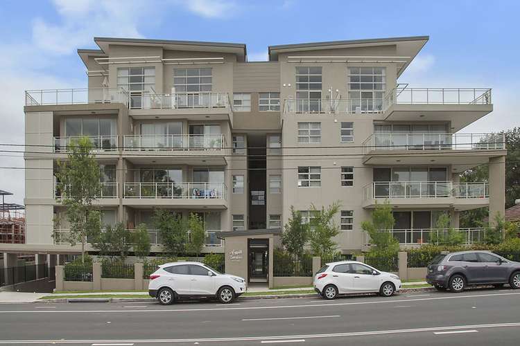 Main view of Homely apartment listing, 16 / 447-451 Pacific Highway, Asquith NSW 2077