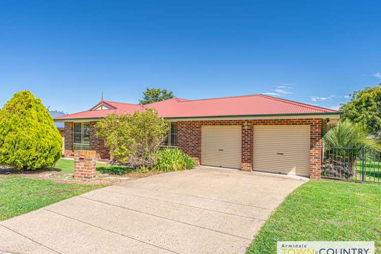 Main view of Homely house listing, 4 Kurrajong Close, Armidale NSW 2350