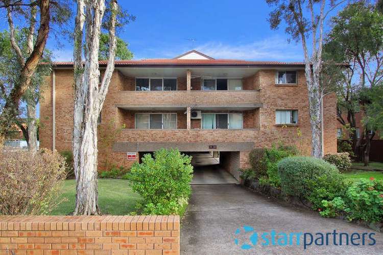 Main view of Homely unit listing, 4/18 Sheffield St, Merrylands NSW 2160