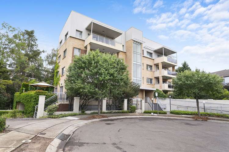 Main view of Homely unit listing, 16/8 Refractory Court, Holroyd NSW 2142