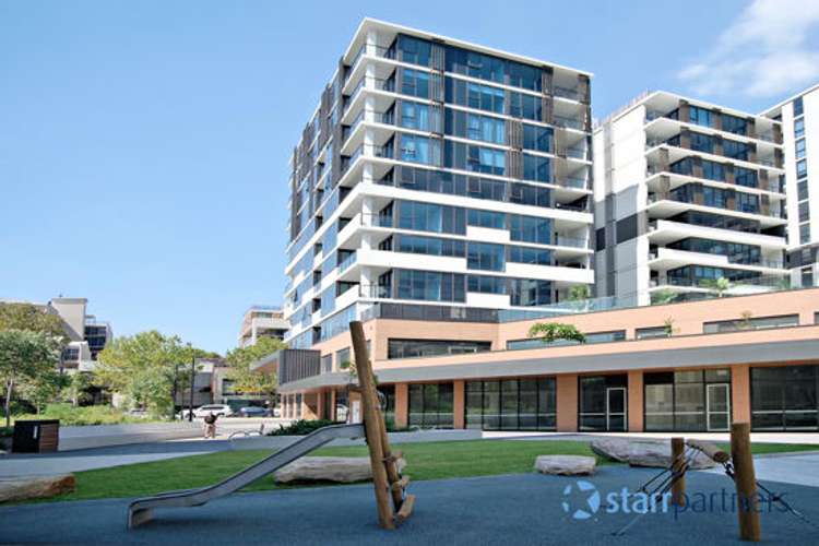 Main view of Homely apartment listing, 501/36 Kitchener Pde, Bankstown NSW 2200