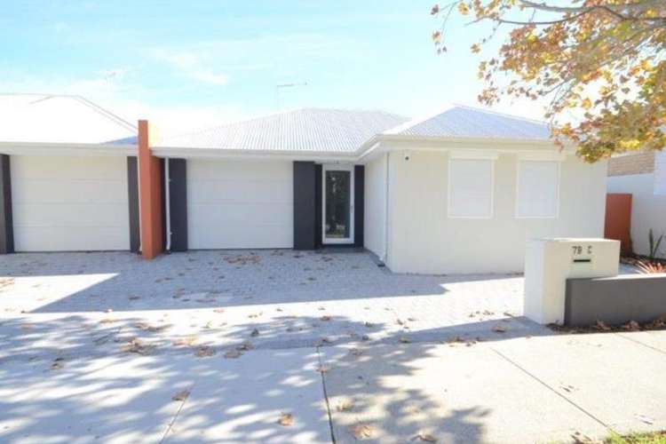 Main view of Homely house listing, 79C Oats St, Carlisle WA 6101
