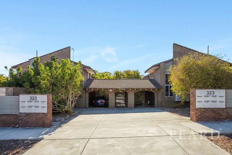 Main view of Homely apartment listing, 9/323 Stirling Street, Highgate WA 6003
