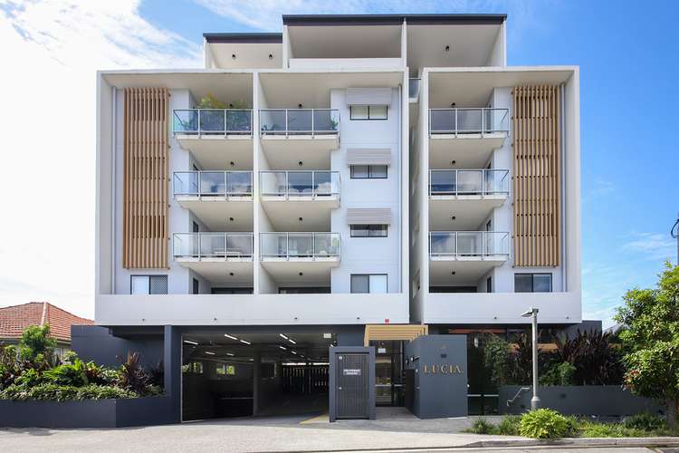 Main view of Homely apartment listing, 22/21-23 Sparkes Street, Chermside QLD 4032
