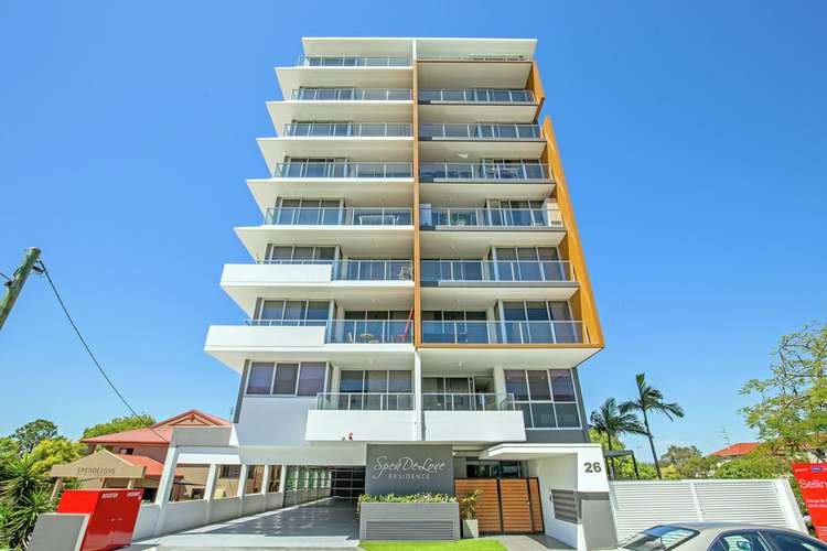 Main view of Homely apartment listing, 26 Spendelove Avenue, Southport QLD 4215
