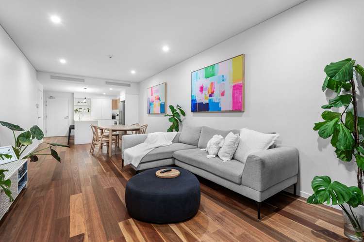 Main view of Homely apartment listing, 105/9 Zillah Street, Stones Corner QLD 4120