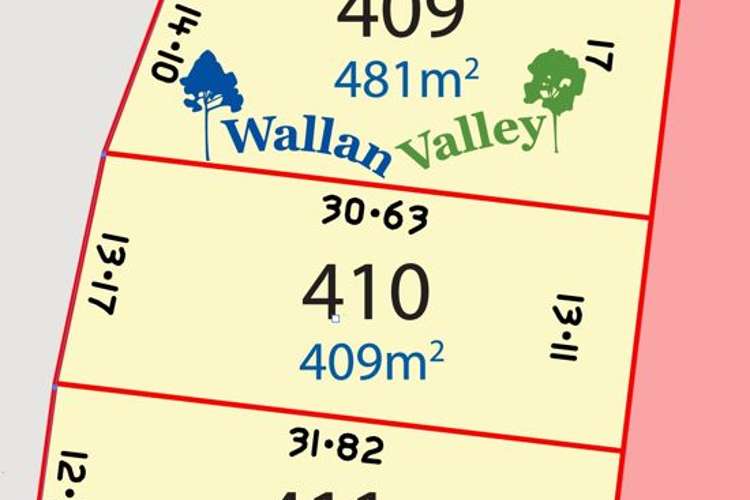 Lot 410 Corella Drive, Wallan VIC 3756