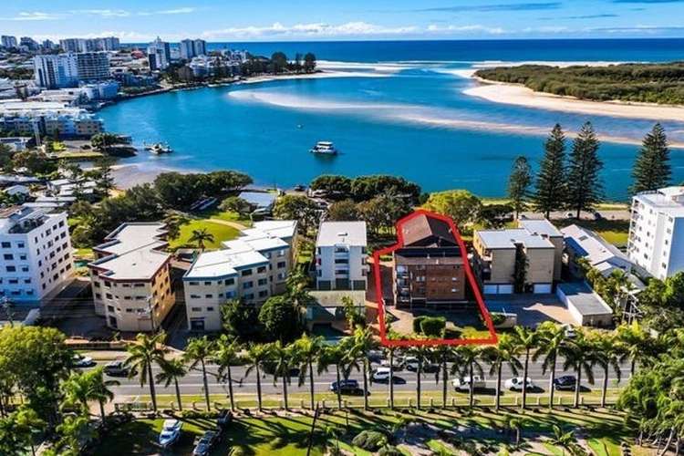 Main view of Homely apartment listing, 2/17 Landsborough Parade, Golden Beach QLD 4551