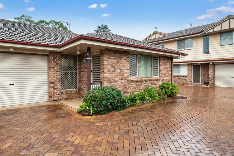 Main view of Homely unit listing, 2/74 Perth Street, Rangeville QLD 4350