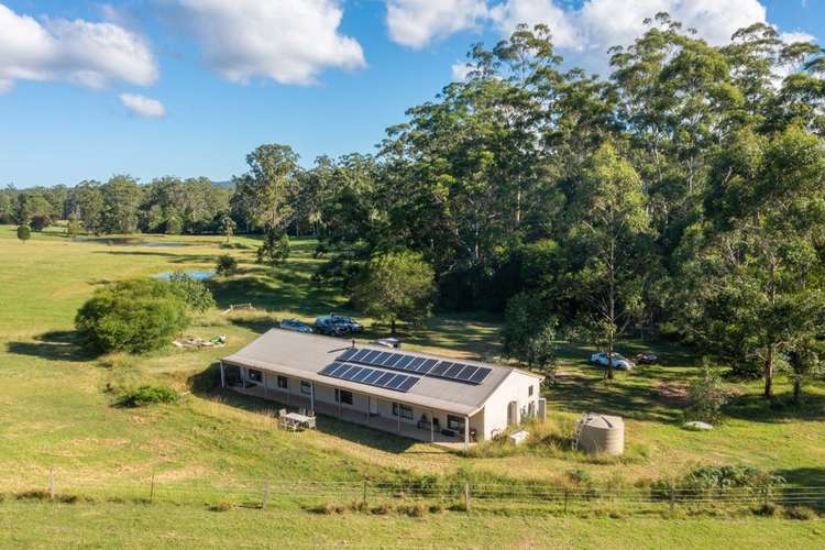 Main view of Homely lifestyle listing, 568 Old Coast Road, Kundabung NSW 2441