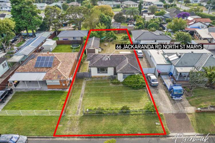 66 Jackaranda Road, North St Marys NSW 2760