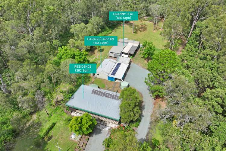 Main view of Homely house listing, 150-162 Hotz Road, Logan Village QLD 4207