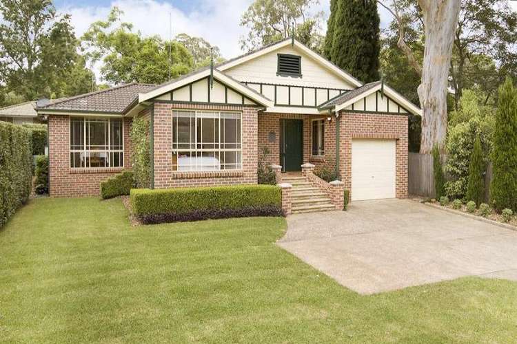 Main view of Homely house listing, 74A Denman Pde, Normanhurst NSW 2076