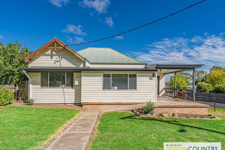 Main view of Homely house listing, 184 Jessie Street, Armidale NSW 2350