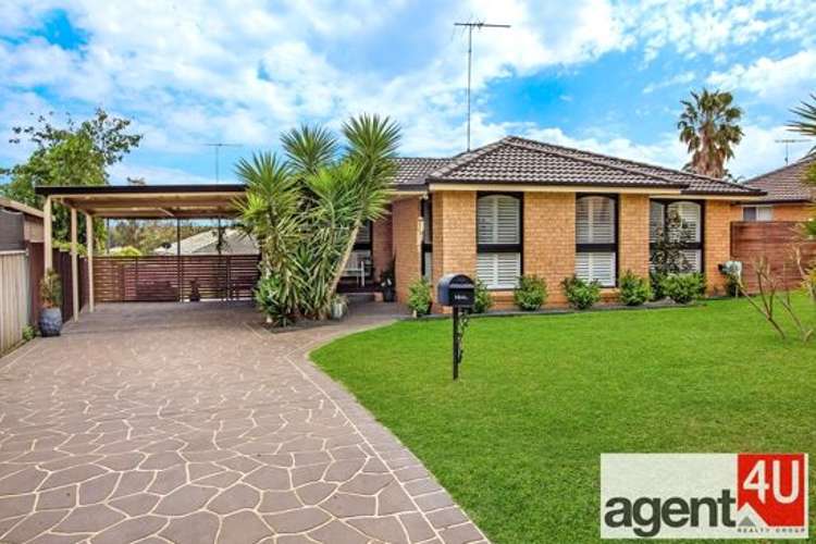 2 Fallowfield Court, Werrington Downs NSW 2747