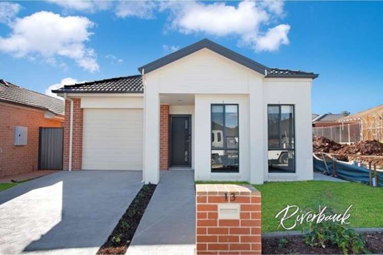 Main view of Homely house listing, 13 Fleet Avenue, Jordan Springs NSW 2747