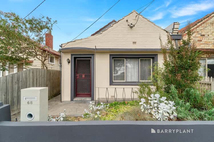 Main view of Homely house listing, 68 Albert Street, Brunswick East VIC 3057