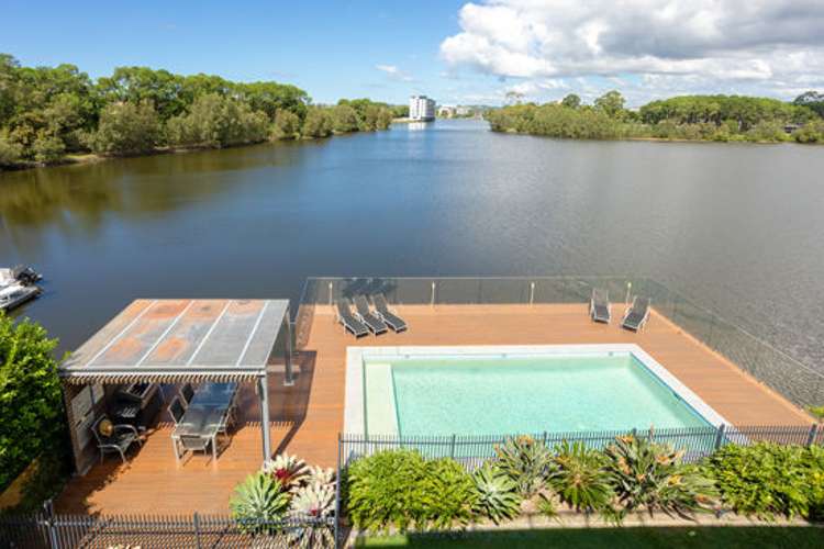 Main view of Homely unit listing, 20/10 Ben Lexcen Place, Robina QLD 4226