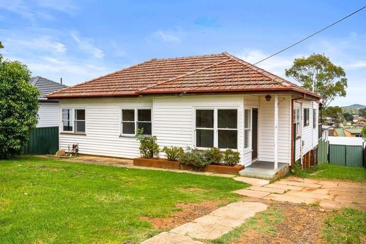 Main view of Homely house listing, 11 Colonial Street, Campbelltown NSW 2560