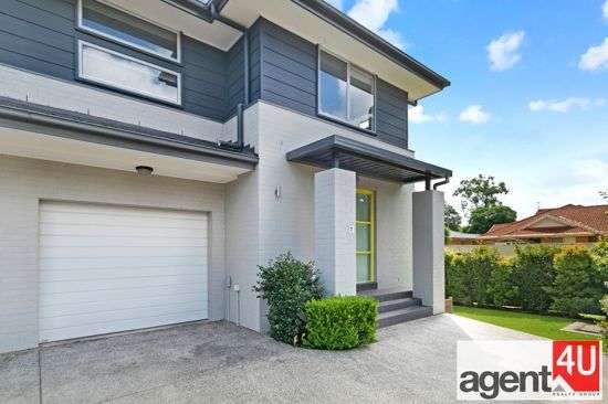 Main view of Homely townhouse listing, 7/12 First Street, Kingswood NSW 2747