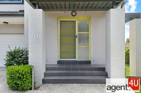 Second view of Homely townhouse listing, 7/12 First Street, Kingswood NSW 2747