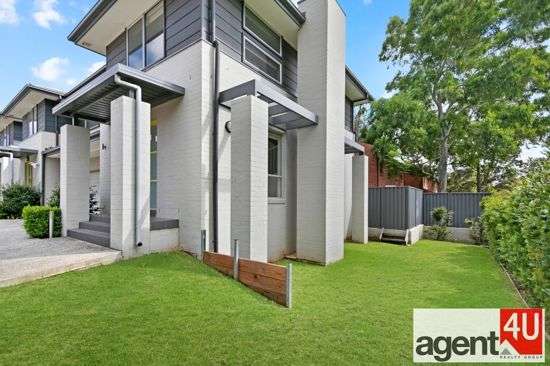Third view of Homely townhouse listing, 7/12 First Street, Kingswood NSW 2747