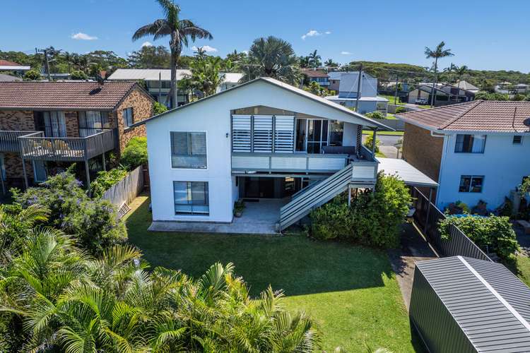 Main view of Homely house listing, 11 Burns Crescent, Corindi Beach NSW 2456