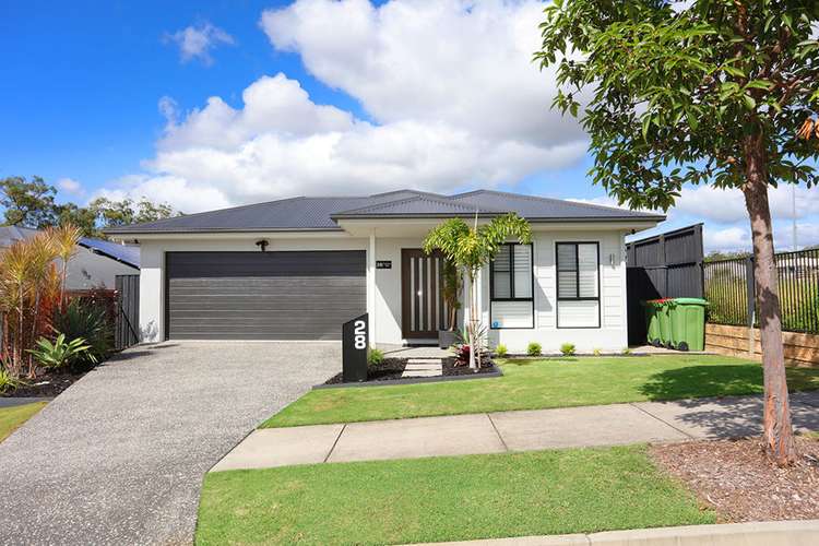 Main view of Homely house listing, 28 Cotman Way, Pimpama QLD 4209
