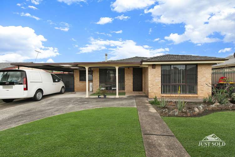 17 Charmer Crescent, Minchinbury NSW 2770