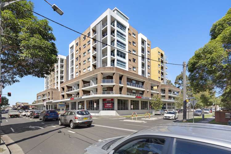 Main view of Homely unit listing, 83/280 Merrylands Road, Merrylands NSW 2160