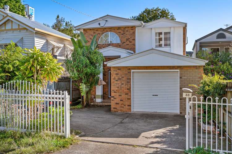 Main view of Homely house listing, 33 Wolseley Street, Woolloongabba QLD 4102