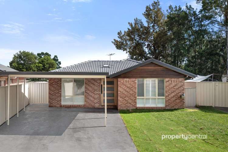 Main view of Homely house listing, 3 Lalanda Close, Cranebrook NSW 2749