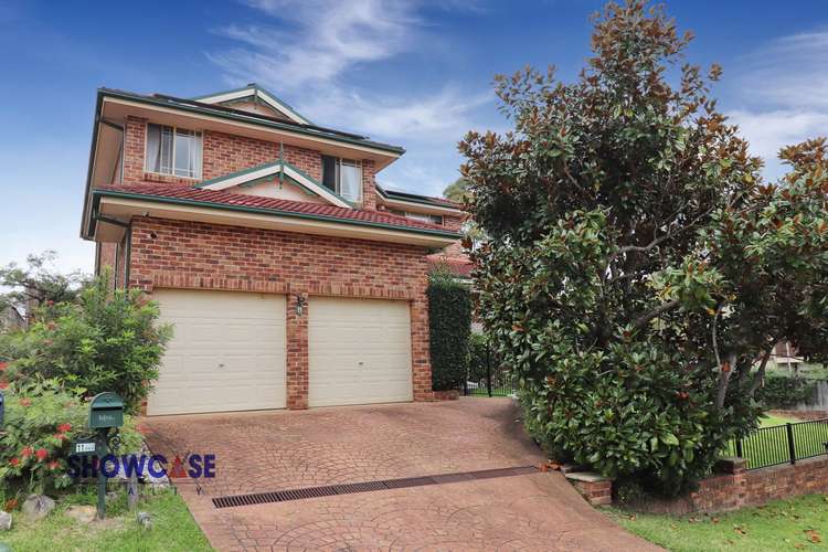 Main view of Homely house listing, 11 Wondabah Place, Carlingford NSW 2118