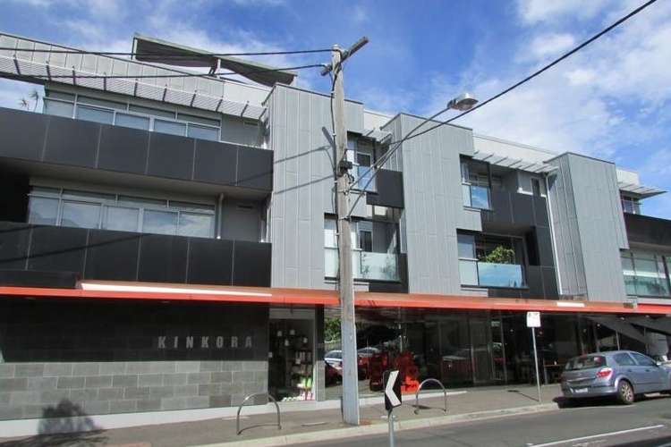 Main view of Homely apartment listing, 208/92 Kinkora Road, Hawthorn VIC 3122