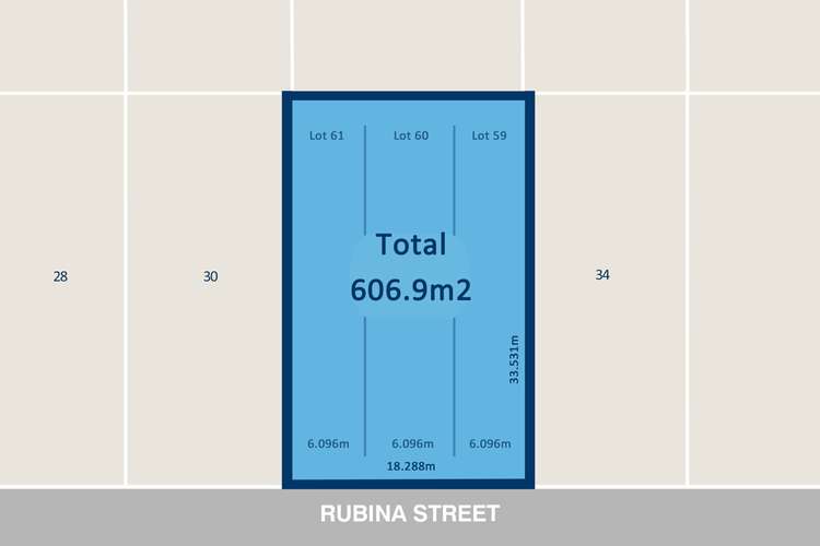 Main view of Homely residentialLand listing, 32 Rubina Street, Merrylands NSW 2160