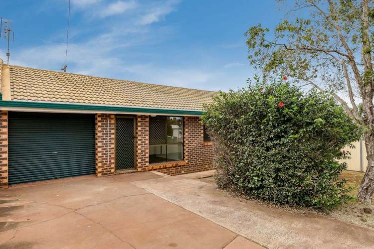 Main view of Homely unit listing, 2/36 Hampton Street, Newtown QLD 4350