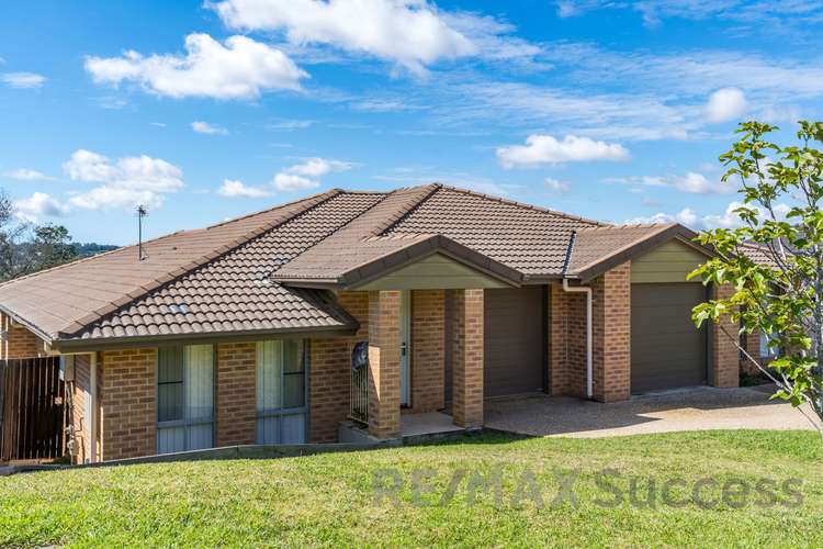Main view of Homely unit listing, 1/13 Alpine Court, Cranley QLD 4350