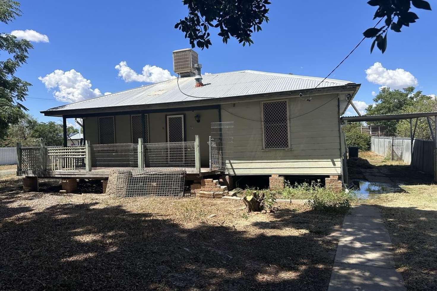 Main view of Homely house listing, 11 Peel Street, Walgett NSW 2832