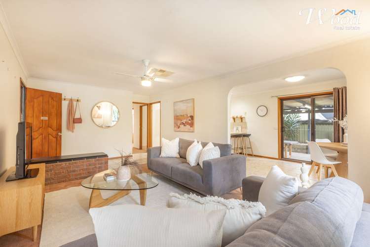 Second view of Homely house listing, 8 Daysdale Way, Thurgoona NSW 2640