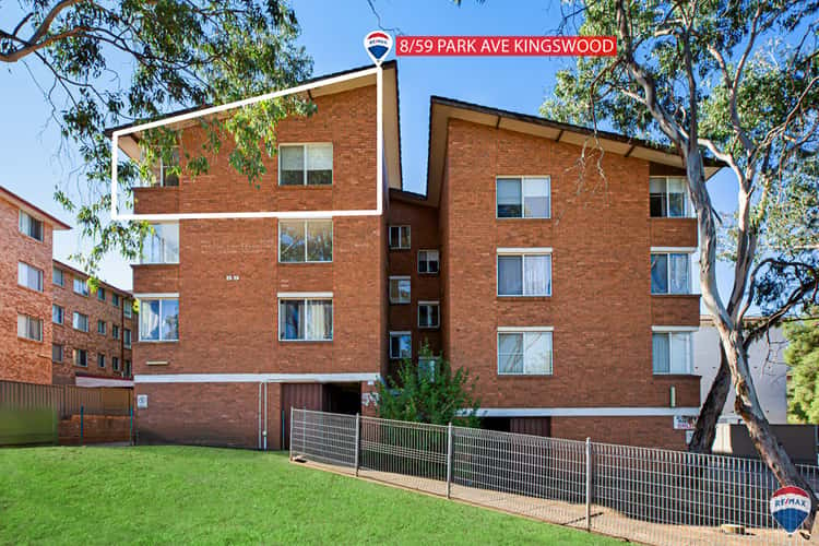 8/59 PARK AVENUE, Kingswood NSW 2747