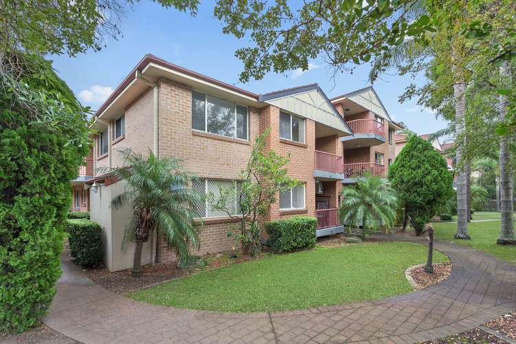 Main view of Homely unit listing, 11/17-23 Addlestone Road, Merrylands NSW 2160