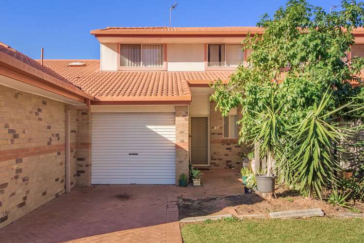 Main view of Homely house listing, 27/17 Yaun St, Coomera QLD 4209