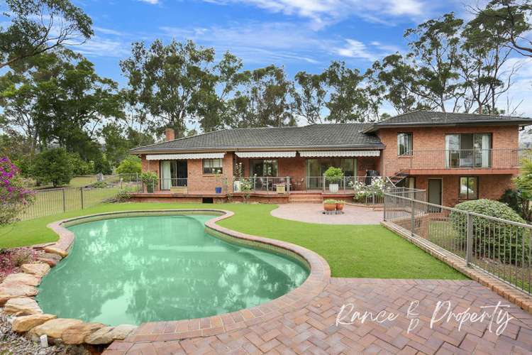 Main view of Homely acreageSemiRural listing, 8 Coolalie Place, Kenthurst NSW 2156