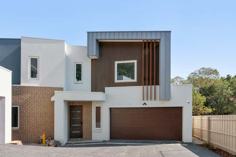 Main view of Homely townhouse listing, 2/28 Gardenia Road,, Balwyn North VIC 3104