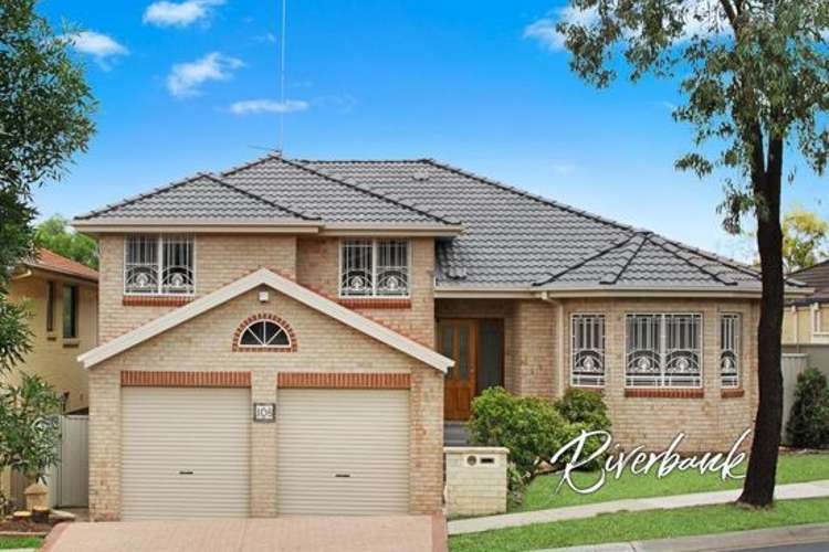 Main view of Homely house listing, 108 Redden Drive, Kellyville NSW 2155