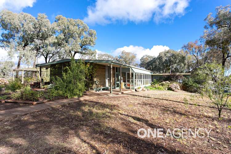 Main view of Homely acreageSemiRural listing, 196 BARCOO LANE, Big Springs NSW 2650