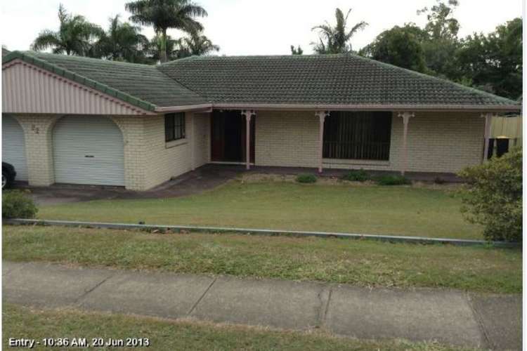 Main view of Homely house listing, 22 Lang Street, Sunnybank Hills QLD 4109